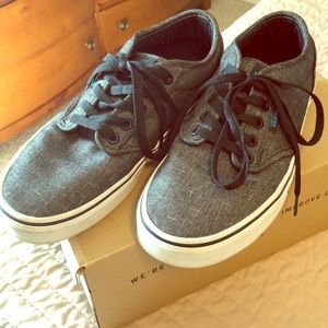 Vans shoes